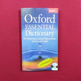 oxford ESSENTIAL Dictionary